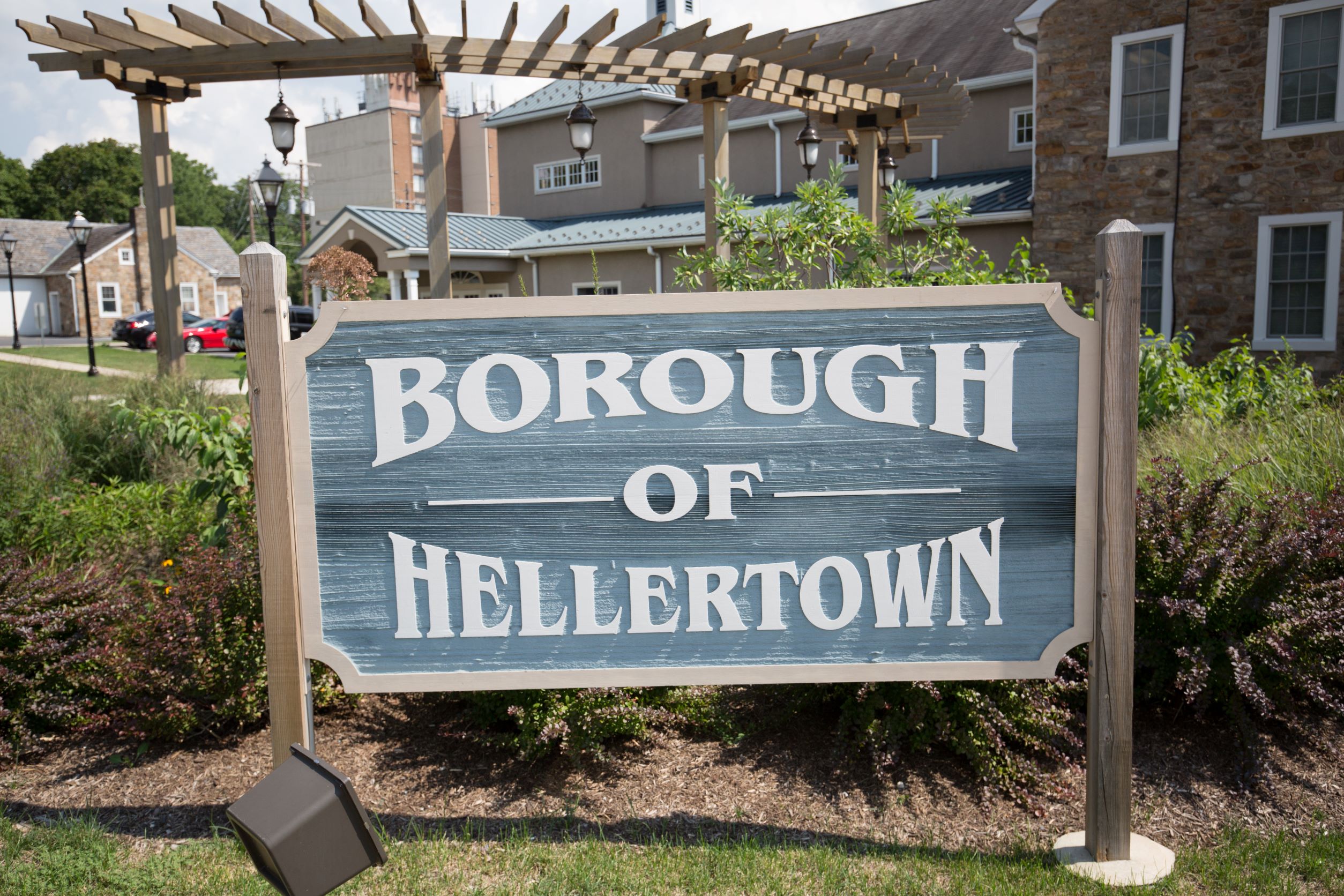 Borough of Hellertown