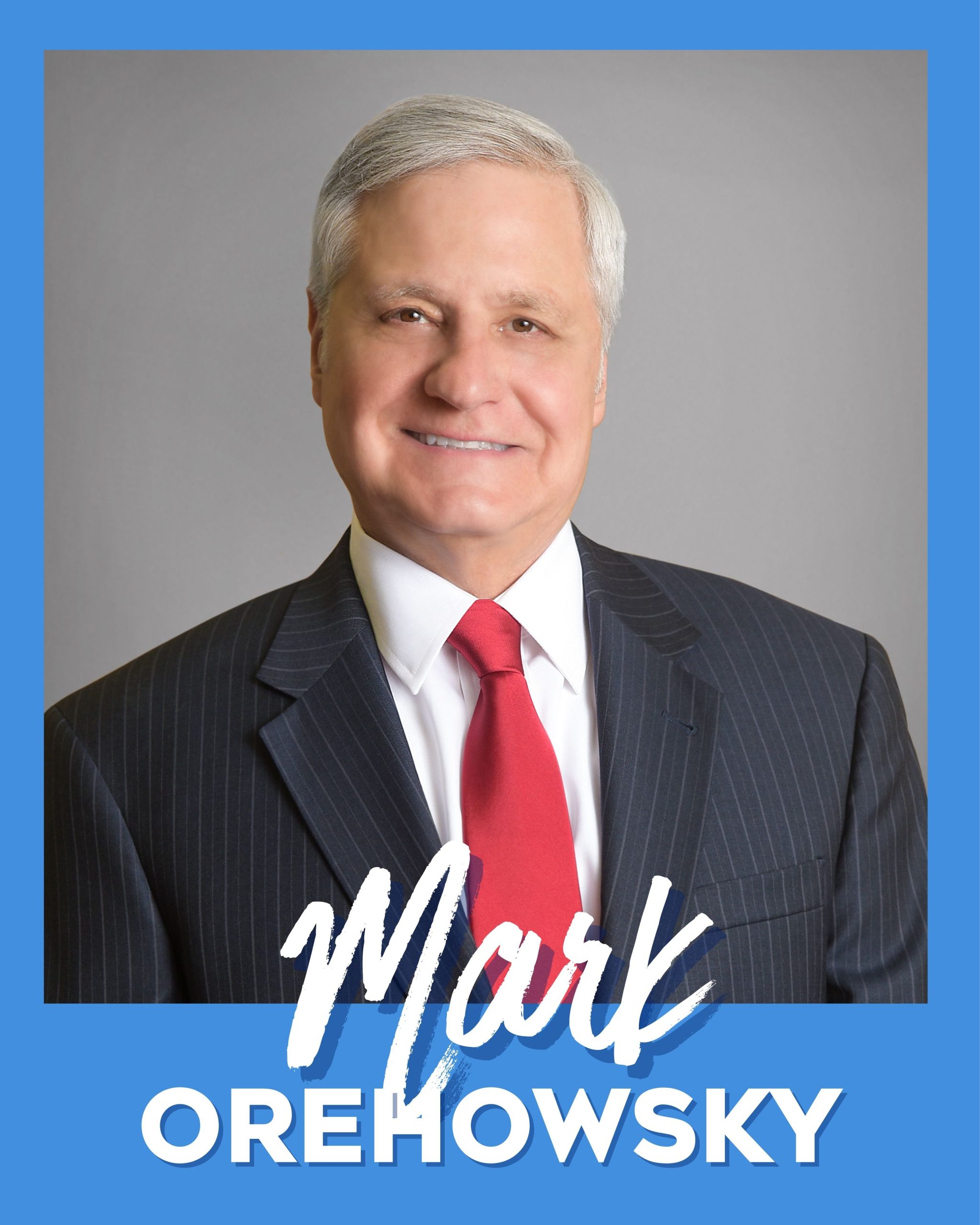 Mark Orehowsky