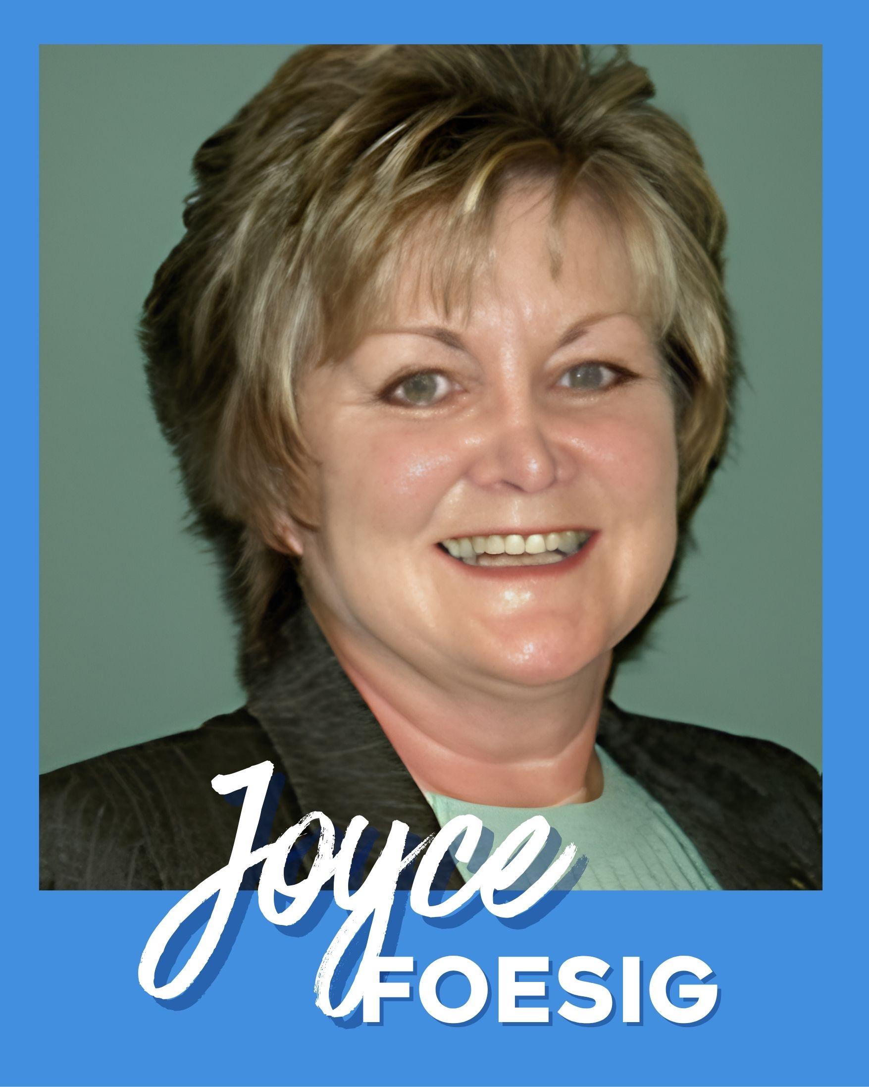 Joyce Foesig