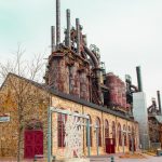 Bethlehem Steel Stacks